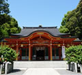 Nagaoka Temman-gu Shrine 